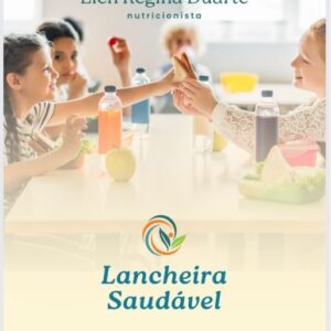 Livro Lancheira Saudável